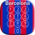 Barcelona Lock Screen