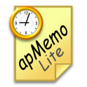 apMemo Lite - Быстрые заметки