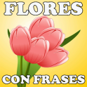 Flores Con Frases