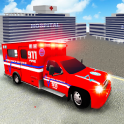 GameCity ambulancia de conducción y rescate Misión