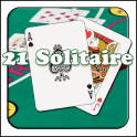21 Solitaire Game FREE