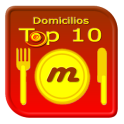 Domicilios Top 10 - Cundinamarca