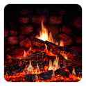 Fire place Live Wallpaper