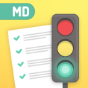 Maryland MVA Driver License test - Permit Test MD