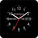 Analog Watch Face-7 for Wear OS by Google