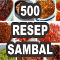 500 Resep Sambal