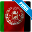 Afghanistan flag Free lwp