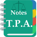 Transfer of Property Act Notes