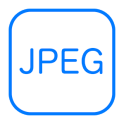 JPEG 変換〜PNG,GIF,BMP画像をJPEGで保存