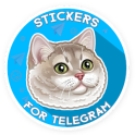 StickerPacks for Telegram