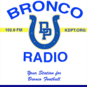 KDPT 102.9 Bronco Radio