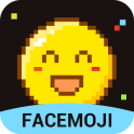 Pixel Emoji Keyboard