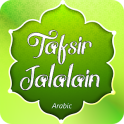 Tasir Jalalain Arabic