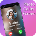 Photo caller Screen