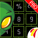 Calculadora Alien PRO