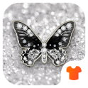 Diamond Butterfly Theme