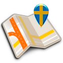 Mapa de Estocolmo offline