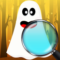 cute ghost detect game