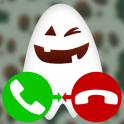 ghost fake call game