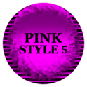 Pink Icon Pack Style 5 ✨Free✨