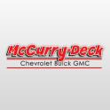 McCurry Deck Chevy Buick GMC Customer for Life