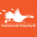 Trees Greenville Turkey Day 8k and 5k