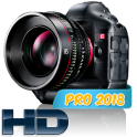 Professional HD Camera 2018