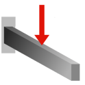 Cantilever Beam Conc Load