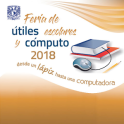 Feria Útiles y Cómputo UNAM 2018