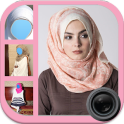 Modern Hijab Photo Editor