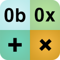Calculator (HEX,BIN,DEC,OCT)