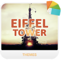 EIFFEL TOWER TWO Xperia Theme
