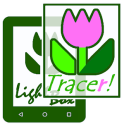 Tracer! Lightbox tracing app
