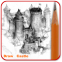 How to Draw a castel