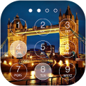 London Keypad Screen Lock