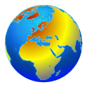 Mapa del mundo PRO