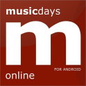 MusicDays Online