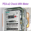 PEAs2 Check kWh Meter