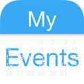 My Events - Countdown