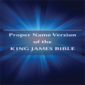 Proper Name Version KJ Bible