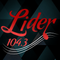 FM Lider 104.3 Mhz San Juan