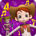 Kid's Song and Story 4 (Free Version)
