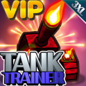 TANK TRAINER (VIP) - Casual Zombie Hunting Game