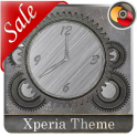 Trees of Gear (metal live)| Xperia™ Theme + icons