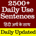 Daily Use Conversation Sentences with Hindi