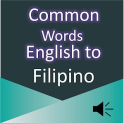 Common Words English Filipino