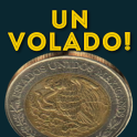 A Volado! Toss the coin