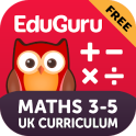 EduGuru Maths Kids 3–5 Free