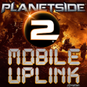 Planetside 2 Mobile Uplink