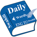 Daily Words English to Swahili